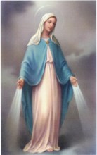 Image de la Vierge Marie